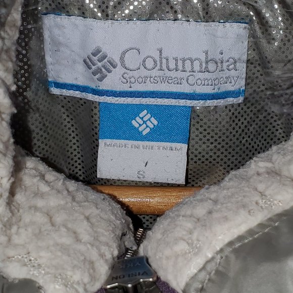 Columbia Youth Winter Jacket - small ages 10-14 - Picture 3 of 6